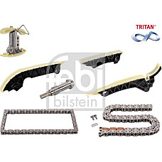 Chit lant de distributie MERCEDES-BENZ CLS (C257), Compartiment, 12.2017 - Febi Bilstein 173416