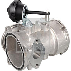 Supapa EGR Valva EGR VW TOUAREG 2.5D 01.03-05.10 VW TOUAREG (7LA, 7L6, 7L7), Crossover, 10.2002 - 01.2013 Febi Bilstein 173525