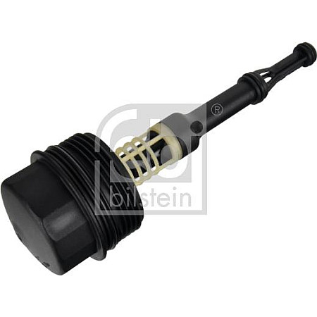 Locas filtru ulei Carcasa ulei MERCEDES A W176 B SPORTS TOURER W246 W242 C A205 C C204 C C205 C W204 C W20 MERCEDES-BENZ C-CLASS (C204), Compartiment, 01.2011 - Febi Bilstein 173614