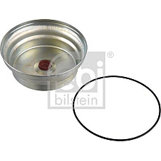 Capac de protectie. butuc roata Capacul butucului rotii capac roata se potriveste. SAF Febi Bilstein 173100