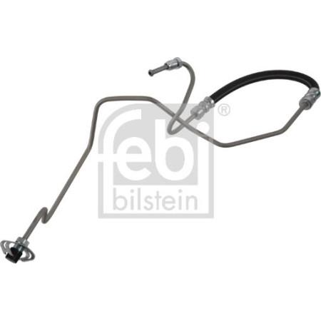 Furtun frana Furtun-conducta de frana flexibil Spate Dreapta lungime 195mm M10x1 DS DS 4 CITROEN C4 C4 I C4 II DS PEUGEOT 308 SW I (4E_, 4H_), Turism, 09.2007 - 10.2014 Febi Bilstein 173102