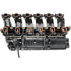 Carcasa. galerie admisie Colector de aspiratie BMW 3 E90 3 E91 3 E92 3 E93 5 E60 5 E61 6 E63 6 E64 X3 E83 X5 E53 BMW 3 - V (E92), Compartiment, 01.2005 - 12.2013 Febi Bilstein 173365