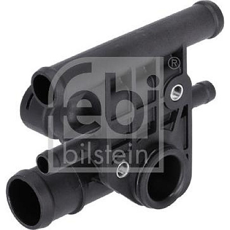 Flansa lichid racire Sistem de stub pipe AUDI A1 A3 TT SEAT ALTEA ALTEA XL LEON TOLEDO III SKODA OCTAVIA II VW EOS GO VW GOLF VI (5K1_), Van, 10.2008 - 11.2012 Febi Bilstein 173335