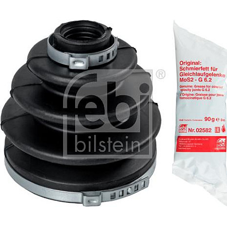 Burduf cauciuc, articulatie planetara FORD FOCUS III Turnier (DYB), Turism, 07.2010 - Febi Bilstein 173210