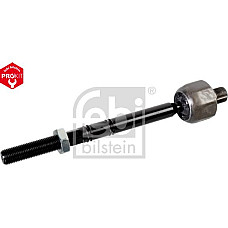 Articulatie axiala. cap de bara Tija de fixare fara capat Dreapta-Stanga lungime. 205mm JAGUAR F-TYPE XF I XF SPO JAGUAR XK (X150), Compartiment, 03.2006 - 12.2014 Febi Bilstein 172918