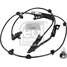 Senzor.turatie roata Senzor ABS Fata Stanga TOYOTA HILUX VII 2.5D-3.0D 11.04-09.15 TOYOTA HILUX VII (_N1_, _N2_, _N3_), Ridica, 08.2004 - Febi Bilstein 172425