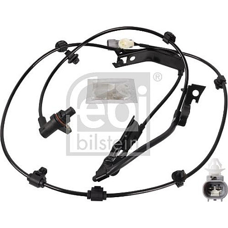 Senzor.turatie roata Senzor ABS Fata Stanga TOYOTA HILUX VII 2.5D-3.0D 11.04-09.15 TOYOTA HILUX VII (_N1_, _N2_, _N3_), Ridica, 08.2004 - Febi Bilstein 172425