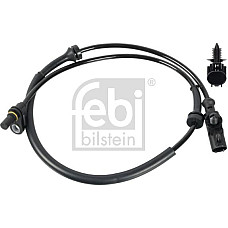 Senzor.turatie roata Senzor ABS Spate Dreapta-Stanga MITSUBISHI COLT CZC VI COLT VI SMART FORFOUR 1.1-1.5D 01.04- MITSUBISHI COLT (Z3_V), Hatchback Van, 08.2004 - 06.2012 Febi Bilstein 172503