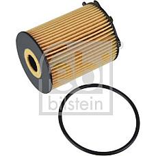 Filtru ulei element filtrant VOLVO C30 S40 II S60 II S80 II V40 V50 V60 I CITROEN BERLINGO BERLINGO MULTISPACE BE PEUGEOT 301 (D), Sedan, 11.2012 - Febi Bilstein 172618