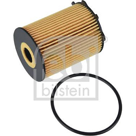 Filtru ulei element filtrant VOLVO C30 S40 II S60 II S80 II V40 V50 V60 I CITROEN BERLINGO BERLINGO MULTISPACE BE PEUGEOT 301 (D), Sedan, 11.2012 - Febi Bilstein 172618