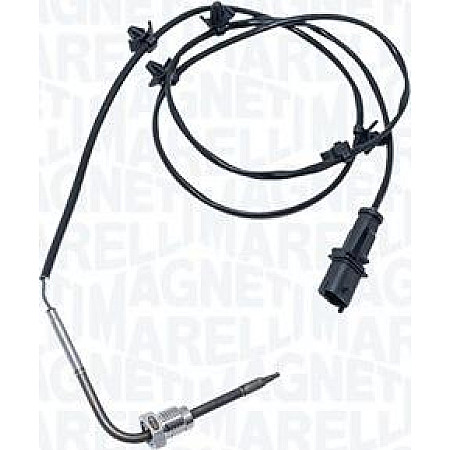Senzor. temperatura gaze evacuare Senzor temperatura evacuare MERCEDES E W212 CHEVROLET AVEO TRAX OPEL ASTRA J AS OPEL ASTRA J GTC (B-K), Hatchback, 10.2011 - Magneti Marelli 172000491010