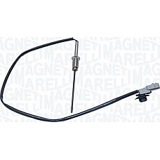 Senzor. temperatura gaze evacuare Senzor temperatura evacuare inainte de catalizator MERCEDES CITAN MPV CITAN MIX RENAULT TRAFIC III (JG_), Autobuz, 05.2014 - Magneti Marelli 172000595010