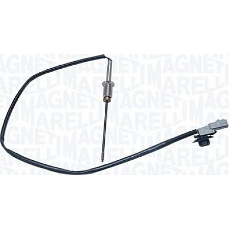 Senzor. temperatura gaze evacuare Senzor temperatura evacuare inainte de catalizator MERCEDES CITAN MPV CITAN MIX RENAULT TRAFIC III (JG_), Autobuz, 05.2014 - Magneti Marelli 172000595010