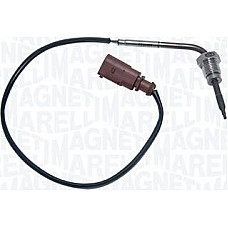 Senzor. temperatura gaze evacuare Senzor temperatura evacuare inainte de turbo AUDI A6 C7 A7 A8 D4 Q5 PORSCHE CAY PORSCHE PANAMERA (970), Hatchback, 03.2009 - 12.2017 Magneti Marelli 172000561010
