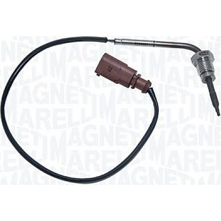 Senzor. temperatura gaze evacuare Senzor temperatura evacuare inainte de turbo AUDI A6 C7 A7 A8 D4 Q5 PORSCHE CAY PORSCHE PANAMERA (970), Hatchback, 03.2009 - 12.2017 Magneti Marelli 172000561010