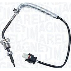 Senzor. temperatura gaze evacuare Senzor temperatura evacuare inainte de turbo MERCEDES G W461 S W221 SPRINTER 35 MERCEDES-BENZ SPRINTER 3,5-t (906), Van, 06.2006 - Magneti Marelli 172000505010
