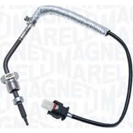Senzor. temperatura gaze evacuare Senzor temperatura evacuare inainte de turbo MERCEDES G W461 S W221 SPRINTER 35 MERCEDES-BENZ SPRINTER 3,5-t (906), Van, 06.2006 - Magneti Marelli 172000505010