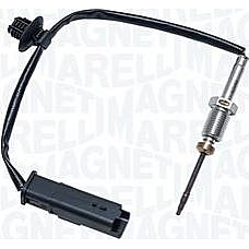 Senzor. temperatura gaze evacuare Senzor temperatura evacuare CITROEN JUMPY FIAT SCUDO PEUGEOT EXPERT EXPERT TEPE FIAT SCUDO (270_, 272_), Autobuz, 01.2007 - Magneti Marelli 172000661010