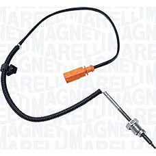 Senzor. temperatura gaze evacuare Senzor temperatura evacuare dupa DPF AUDI A4 ALLROAD B9 A4 B9 A6 ALLROAD C7 A6 AUDI A4 Avant V (8W5, 8WD, B9), Turism, 08.2015 - Magneti Marelli 172000639010