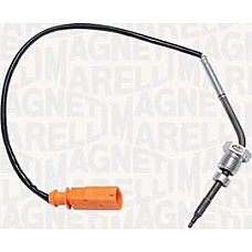 Senzor. temperatura gaze evacuare Senzor temperatura evacuare Galerie de evacuare AUDI A4 ALLROAD B8 A4 B8 A5 A6 AUDI A5 (8TA), Sportback, 07.2007 - 01.2017 Magneti Marelli 172000349010