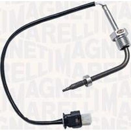 Senzor. temperatura gaze evacuare Senzor temperatura evacuare MERCEDES C W204 C T-MODEL S204 CLS C219 E W211 E T- MERCEDES-BENZ C-CLASS (W204), Sedan, 01.2007 - 01.2015 Magneti Marelli 172000345010