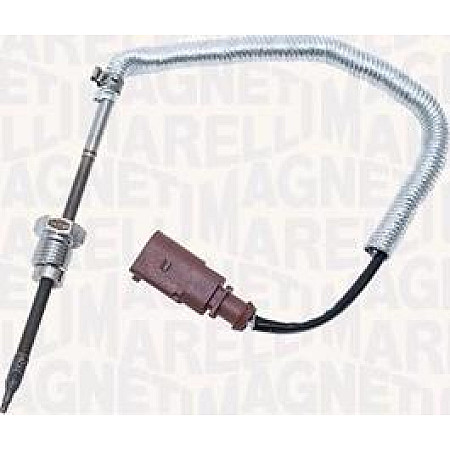 Senzor. temperatura gaze evacuare Senzor temperatura evacuare inainte de DPF AUDI A6 C7 A7 A8 D4 Q7 3.0D 07.10-09 AUDI A8 III (4H2, 4H8, 4HC, 4HL), Sedan, 11.2009 - 01.2018 Magneti Marelli 172000355010