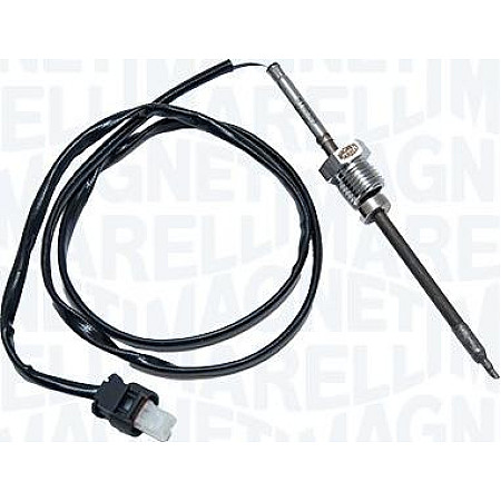 Senzor. temperatura gaze evacuare Senzor temperatura evacuare MERCEDES A W169 M W166 CHRYSLER 300C JEEP COMMANDER MERCEDES-BENZ A-CLASS (W169), Hatchback, 09.2004 - 06.2012 Magneti Marelli 172000309010