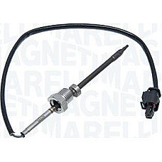 Senzor. temperatura gaze evacuare Senzor temperatura evacuare MERCEDES CLS C219 E W211 E T-MODEL S211 E T-MODEL S MERCEDES-BENZ E-CLASS T-Model (S211), Turism, 02.2003 - 07.2009 Magneti Marelli 172000315010