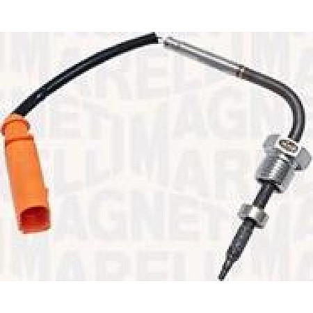 Senzor. temperatura gaze evacuare Senzor temperatura evacuare Galerie de evacuare AUDI A4 B8 A5 Q7 VW PHAETON TOU AUDI A4 Avant IV (8K5, B8), Turism, 11.2007 - 12.2015 Magneti Marelli 172000385010