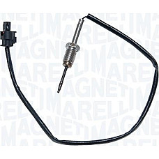 Senzor. temperatura gaze evacuare Senzor temperatura evacuare BMW 1 E81 1 E82 1 E87 1 E88 3 E90 3 E91 3 E92 3 E93 BMW 5 Touring V (E61), Turism, 03.2004 - 12.2010 Magneti Marelli 172000331010
