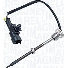 Senzor. temperatura gaze evacuare Senzor temperatura evacuare dupa DPF CHEVROLET CAPTIVA ORLANDO OPEL ANTARA A 2. CHEVROLET ORLANDO (J309), Dubita, 12.2010 - Magneti Marelli 172000299010