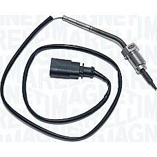 Senzor. temperatura gaze evacuare Senzor temperatura evacuare inainte de turbo AUDI A3 TT SEAT ALTEA ALTEA XL IBI VW SCIROCCO III (137, 138), Compartiment, 05.2008 - 11.2017 Magneti Marelli 172000253010