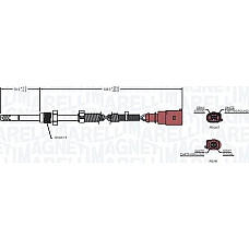 Senzor. temperatura gaze evacuare Senzor temperatura evacuare AUDI A4 ALLROAD B8 A4 B8 A5 Q5 2.0D-2.7D-3.0D 06.07 AUDI A4 Avant IV (8K5, B8), Turism, 11.2007 - 12.2015 Magneti Marelli 172000215010