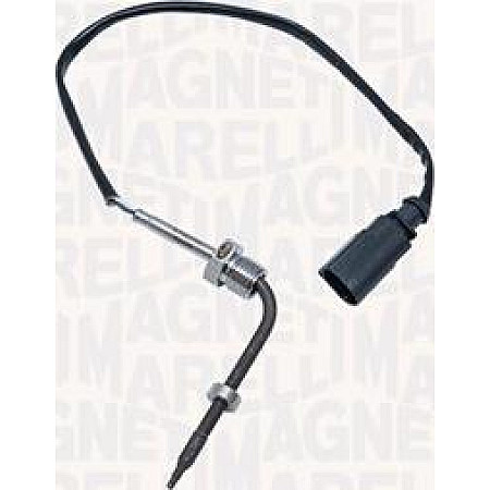 Senzor. temperatura gaze evacuare Senzor temperatura evacuare inainte de turbo AUDI Q5 3.0D 12.12-11.15 AUDI Q5 (8RB), Crossover, 11.2008 - 12.2017 Magneti Marelli 172000709010