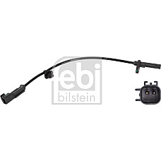 Senzor.turatie roata Senzor ABS Spate Dreapta-Stanga FORD TRANSIT V363 2.0D-2.2D 08.13- FORD TRANSIT V363 (FCD, FDD), Van, 08.2013 - Febi Bilstein 172084