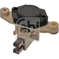Regulator. alternator Regulator de voltaj 145V MERCEDES 124 W124 AUDI 100 C2 100 C3 100 C4 200 C3 80 B2 80 B3 80 FORD FIESTA (WFVT), Hatchback Van, 05.1976 - 11.1986 Febi Bilstein 17202