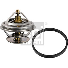 Termostat.lichid racire Cooling system thermostat 83C without gasket MAN EM FOCL HOCL LION S INTERCITY LIONS CITY LIONS MAN TGL (N14 / TG-L), 01.2004 - Febi Bilstein 172077