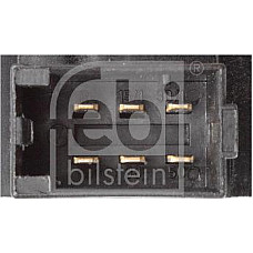 Comutator pornire Bloc conectare contac aprindere 6 pin MAN TGA TGL I TGM I TGS I TGX I D0834LFL40-D3876LF09 06.9 MAN TGA (H36), 03.2000 - Febi Bilstein 172812