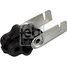 Suport. sistem de esapament Cuier sistem de evacuare RENAULT CAPTUR I CLIO III CLIO IV 0.9-2.0 05.05- RENAULT CLIO IV (BH_), Hatchback Van, 01.2014 - Febi Bilstein 172828