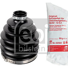 Burduf cauciuc, articulatie planetara MERCEDES-BENZ GLA-CLASS (X156), Crossover, 12.2013 - Febi Bilstein 172876