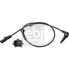 Senzor.turatie roata Senzor ABS Spate Dreapta-Stanga NISSAN NV400 OPEL MOVANO B RENAULT MASTER III 2.3D-Electric OPEL MOVANO B (X62), Autobuz, 12.2010 - Febi Bilstein 172254