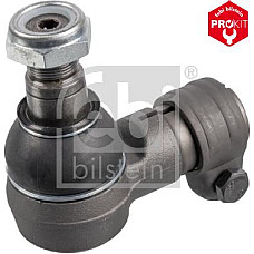 Cap de bara Capatul tijei de legatura tip filet interior directie dreapta fata-verso M22x15mm-M24x15mm L-95mm se potriveste. DAF DAF XF 105 (TE105XF), 10.2005 - Febi Bilstein 172738