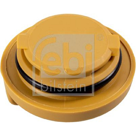 Buson ulei Ulei de umplere Opel capac AGILA Astra F Astra G Calibra A Corsa B Corsa C Frontera A B Frontera OMEGA B Sintra VECTR OPEL COMBO (COMBO-C), Box/MPV, 10.2001 - Febi Bilstein 17799