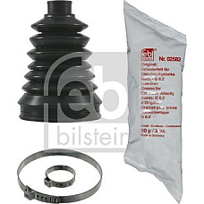 Burduf cauciuc, articulatie planetara PEUGEOT 306 (7A, 7C, N3, N5), Hatchback, 01.1993 - 10.2003 Febi Bilstein 17793