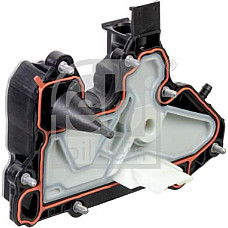 Separator ulei. ventilatie bloc motor Oil Trap VW ATLAS BEETLE GOLF VII JETTA IV PASSAT B8 TIGUAN 1.8-2.0 12.12- VW ATLAS (CA1), Crossover, 12.2016 - Febi Bilstein 177546