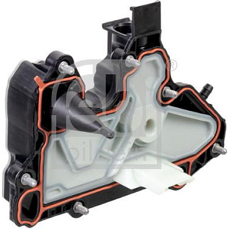 Separator ulei. ventilatie bloc motor Oil Trap VW ATLAS BEETLE GOLF VII JETTA IV PASSAT B8 TIGUAN 1.8-2.0 12.12- VW ATLAS (CA1), Crossover, 12.2016 - Febi Bilstein 177546
