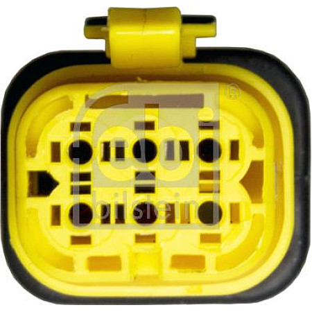 Ventilator. radiator Fan clutch with fan number of blades 11 MAN FOC L2000 M 2000 L TGL I D0834LFL01-D0834LFLAH 07.99- MAN L2000 (L33/L2000), 06.1993 - Febi Bilstein 177218