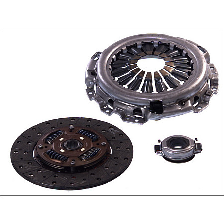 Set ambreiaj Kit ambreiaj cu rulment 250mm NISSAN NAVARA NP300 PICK UP 2.5D 11.01- EXEDY NSK2148