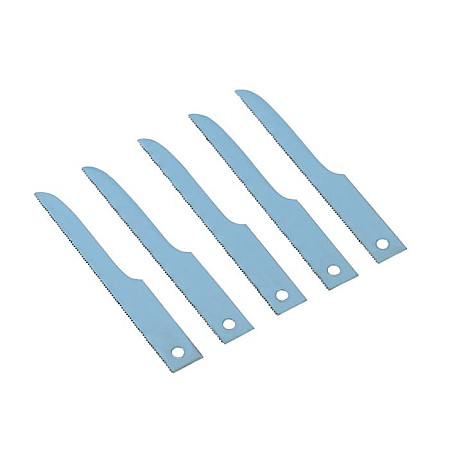 Accesorii unelte de impact Sealey panzei de ferastrau pentru caroserie SA34 5 buc 14T SEALEY SEA SA34/B14