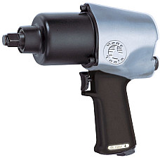 "Pistol de impact Pistol pneumatica de impact 1/2"" ciocan dublu 542Nm" HANS 84110